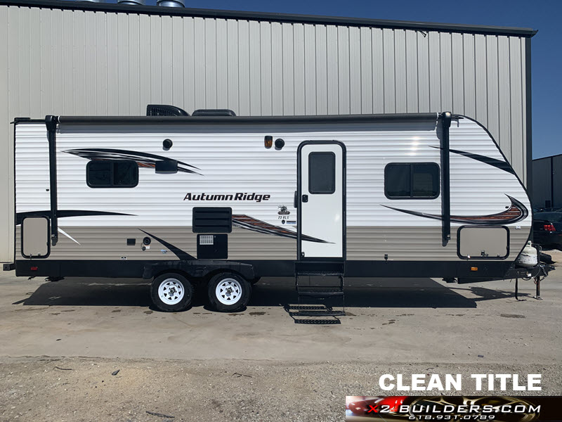 2019 Starcraft Autumn Ridge 5th Wheel 